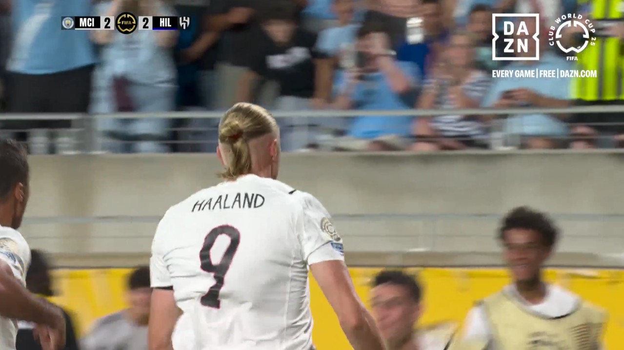 2025 FIFA클럽월드컵 맨시티 vs 알힐랄 출처: fifa.com