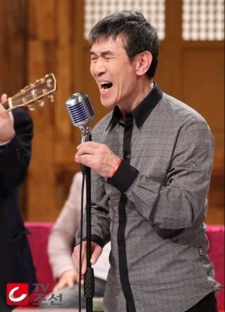 박인수 봄비 노래 모음