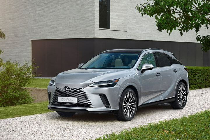 렉서스 RX 하이브리드 풀체인지 가격 성능 제원 디자인