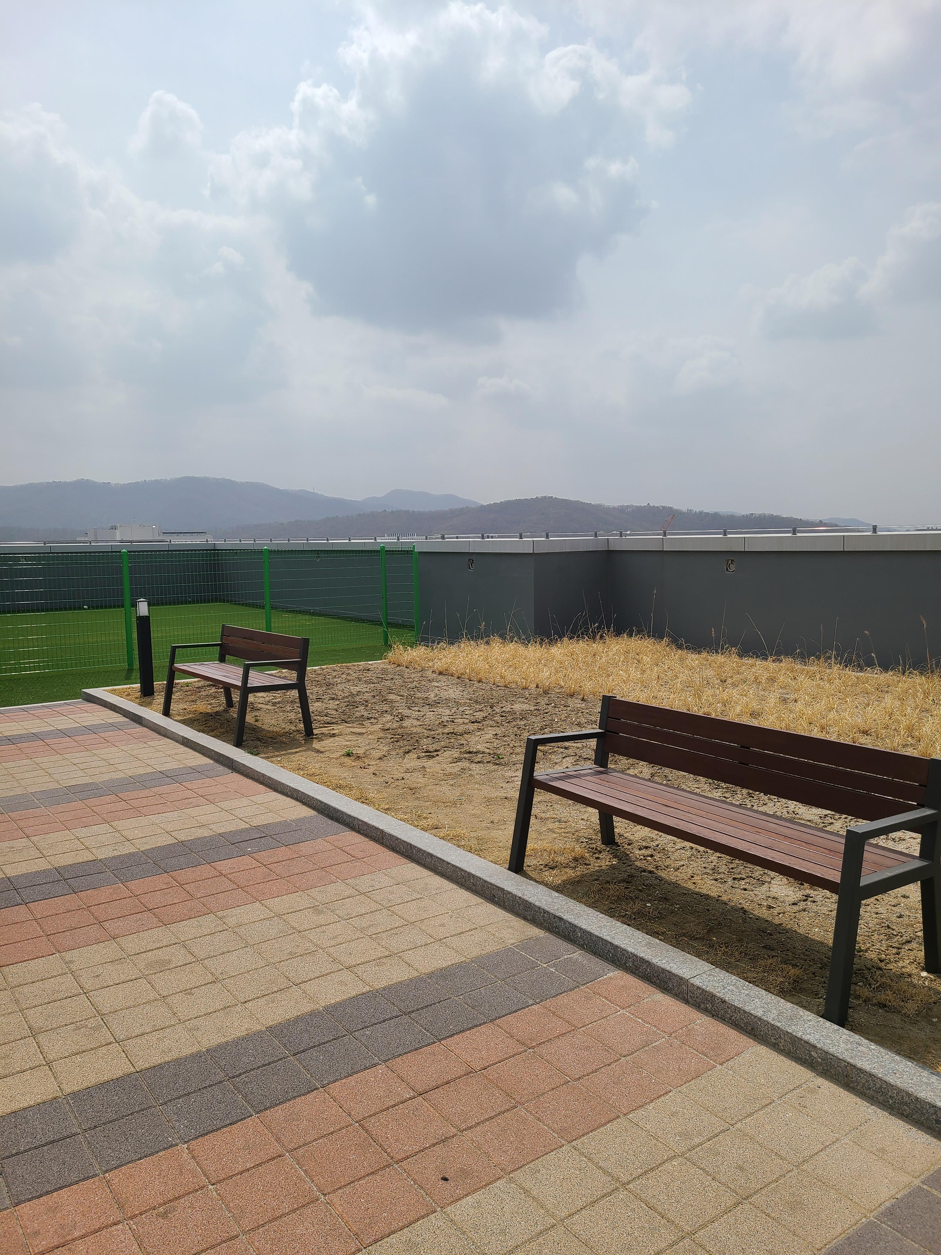 센트럴비즈타워 2차 B타워 옥상2