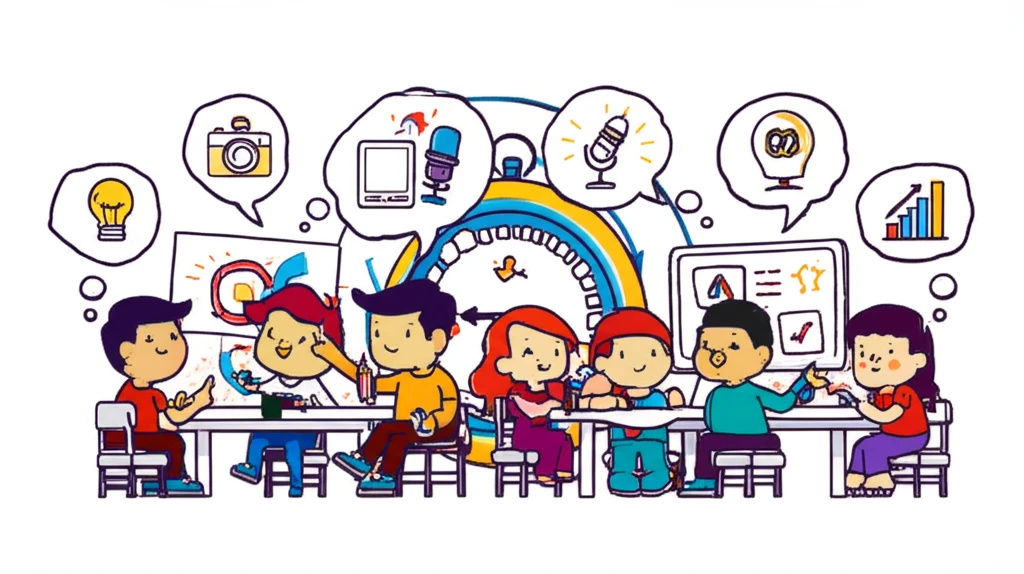 디지털 환경에서 콘텐츠 경쟁력을 높이..