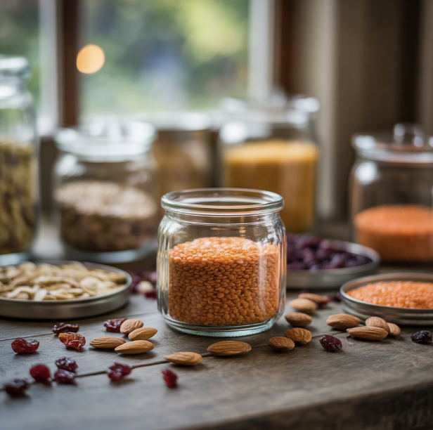 쌀 말고 다른 곡물은 괜찮을까?