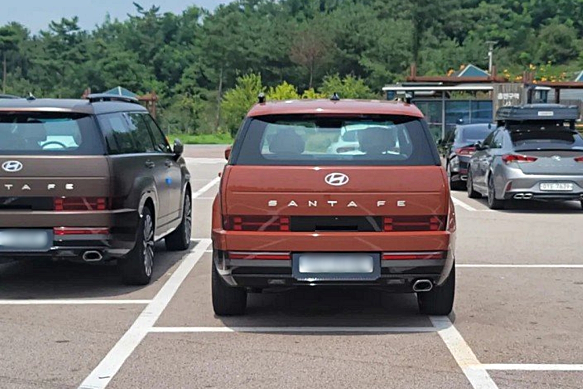 현대자동차 디 올 뉴 싼타페