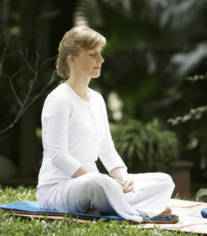 세로토닌을 높이는 방법_명상