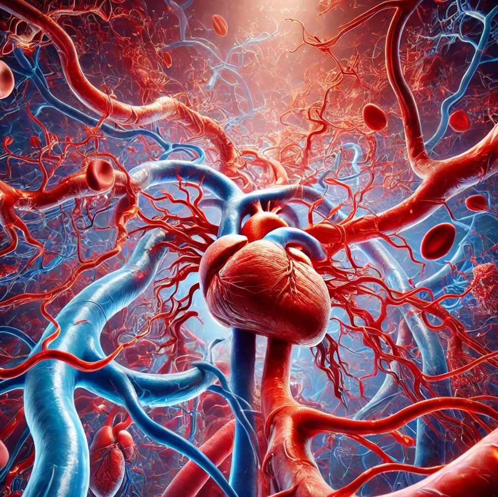 체내 순환 촉진