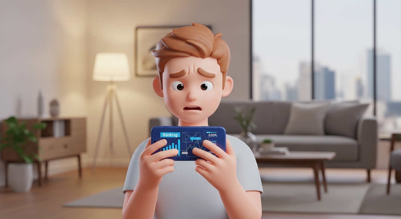 올바른 계좌 등록 재시도 절차