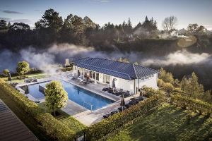 뉴질랜드 신혼여행