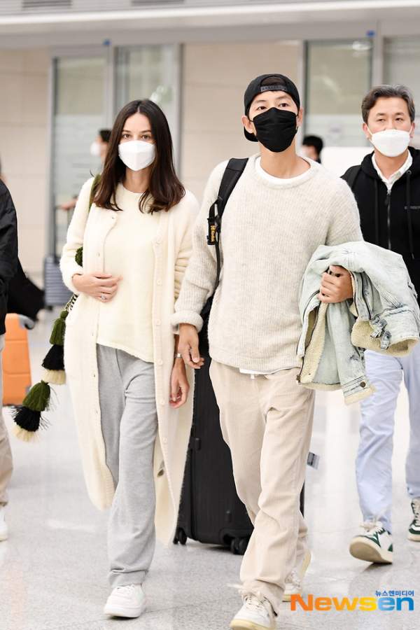 송중기 프로필