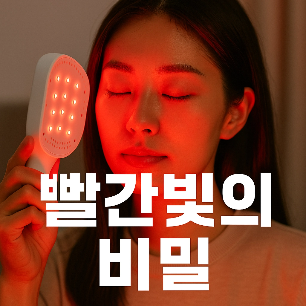 빨간색 빛으로 에너지 충전하는 과학적 방법, 일상 실천 가이드