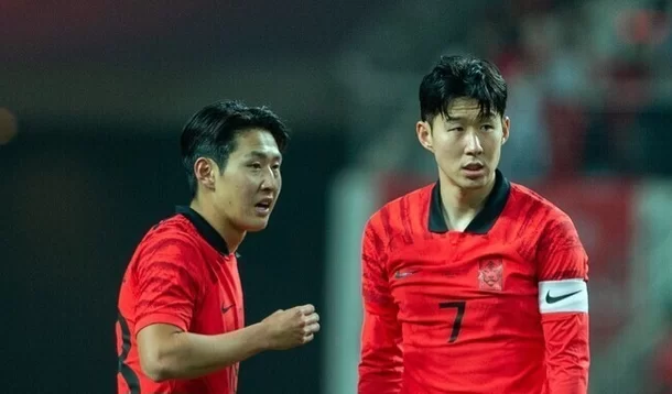 손흥민 이강인 싸움 디스패치 내용