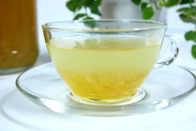 유자차 항산화 작용 효능