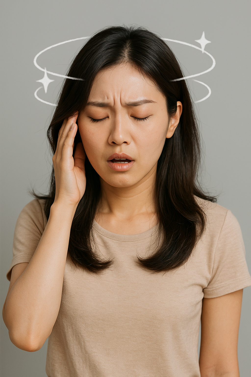 ‘기립성 저혈압’에 주의