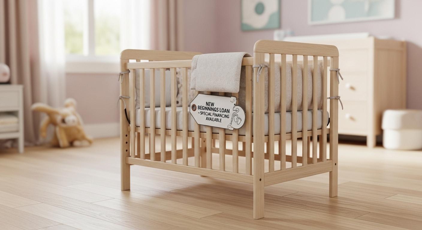 신생아 출산 가구 특례 대출