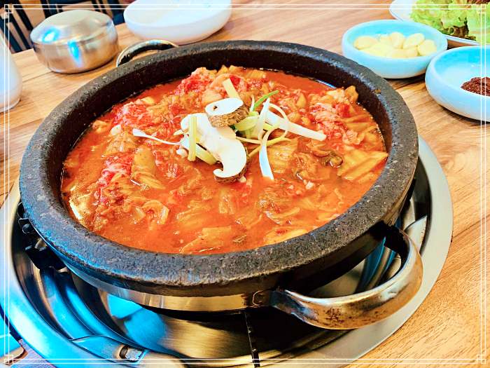 강릉 맛집 현지인 맛집, 차돌두루치기