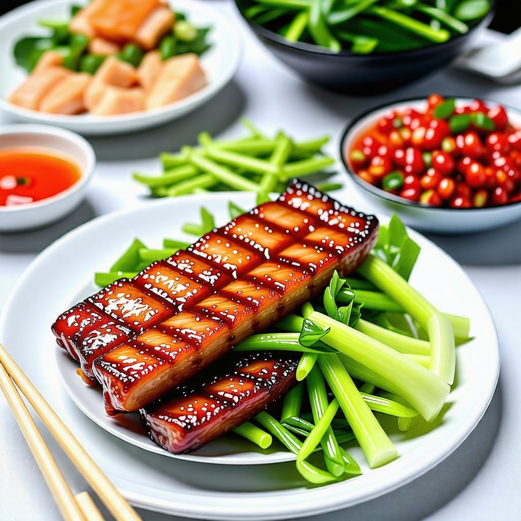 미나리 삼겹살 요리 방법