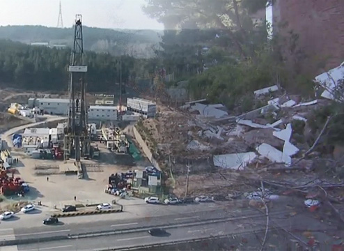 암묵지식 포항 지진