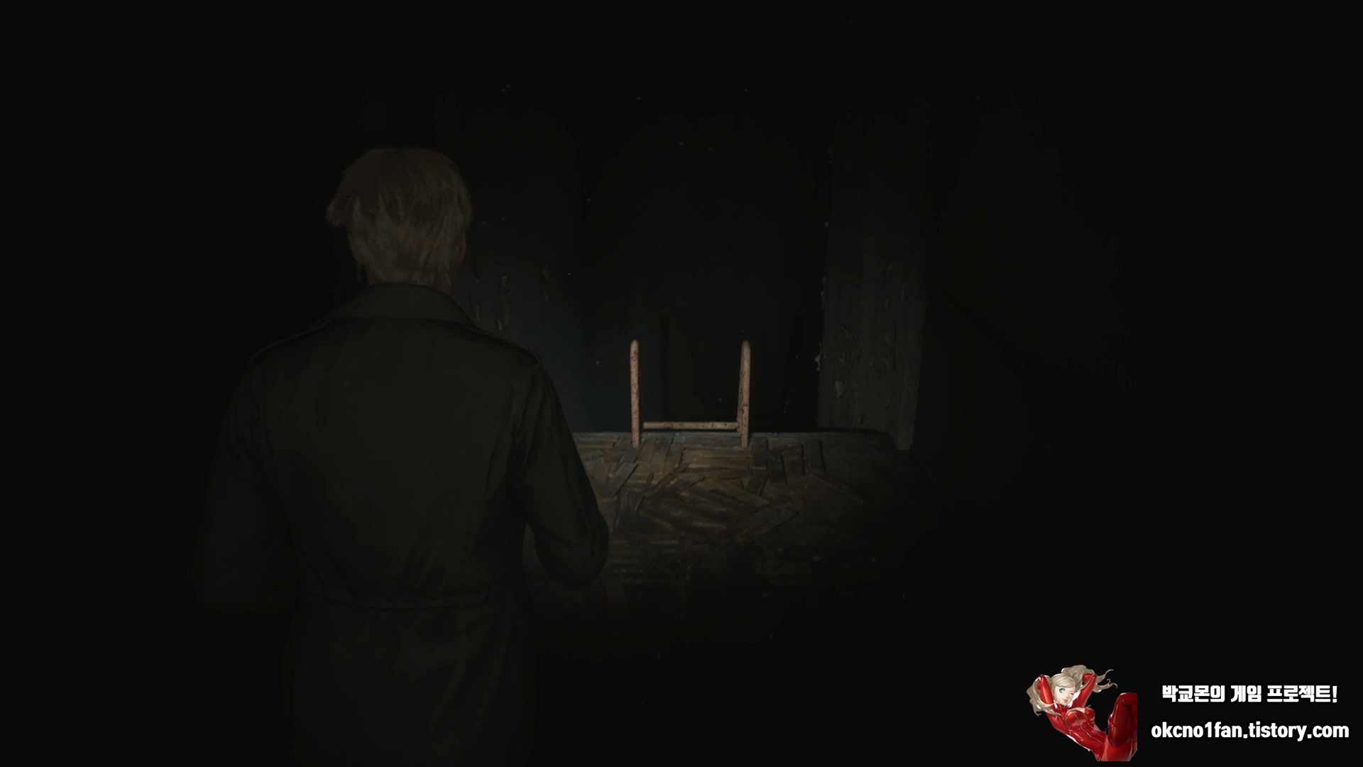 사일런트힐 2 리메이크 미궁 공략