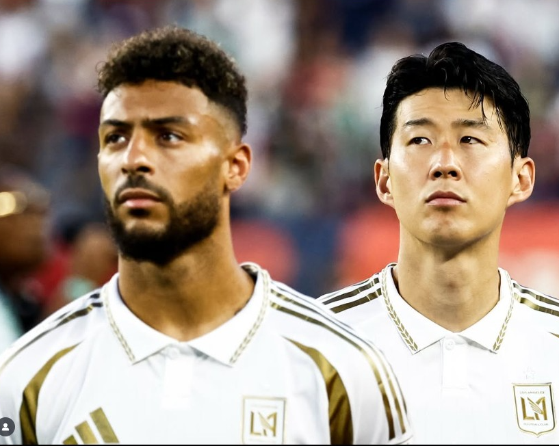 손흥민 축구 중계