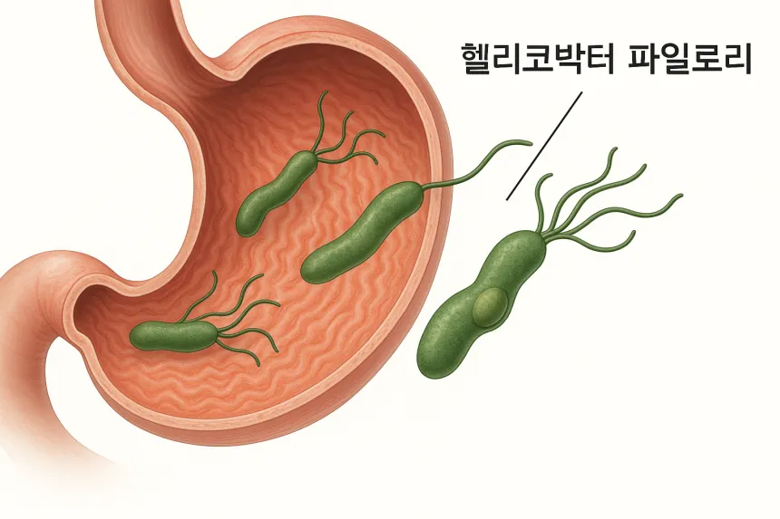 헬리코박터균