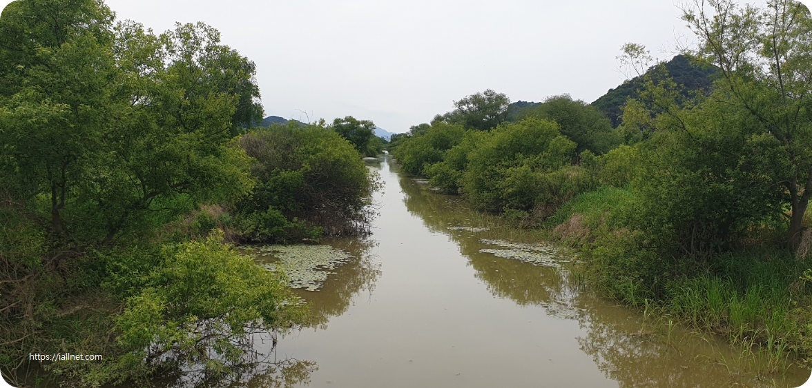 화포천습지생태공원