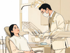 잇몸이 붓고 아플 때