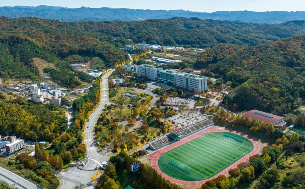 대한민국 유통학과 대학교 이미지