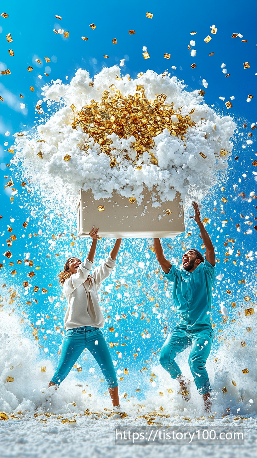 과도한 욕심을 부리는 이미지2