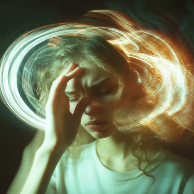 급성 현기증의 원인3