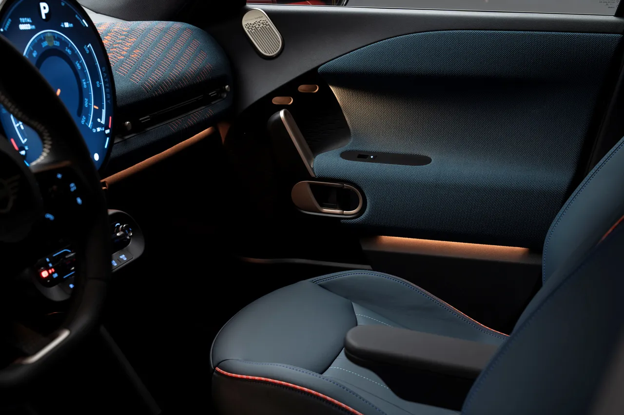 미니 에이스맨 E 차량 이미지