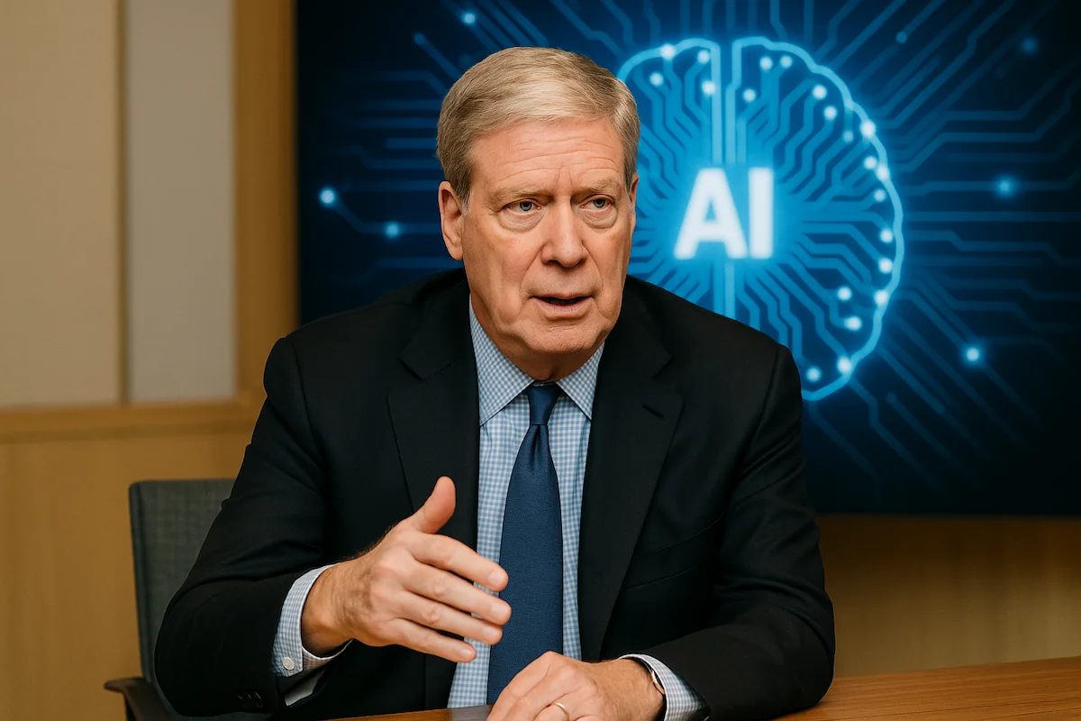 AI 투자 시대에 드러켄밀러가 택한 자산