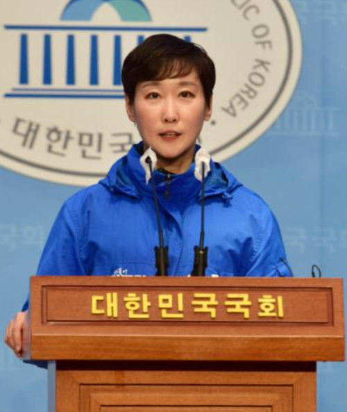 이지은 총경 퇴직