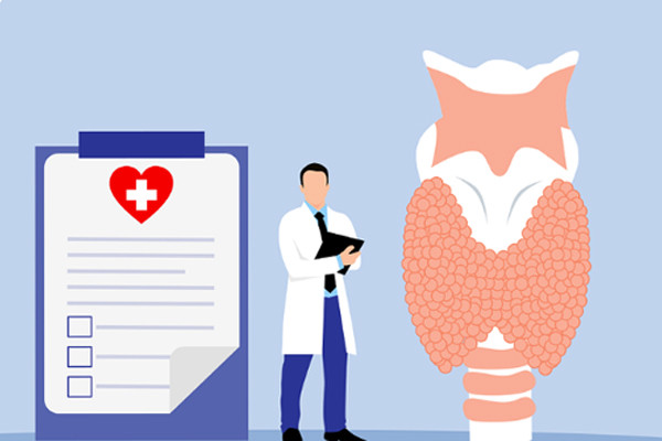 갑상선 기능 저하증 위험요인과 치료