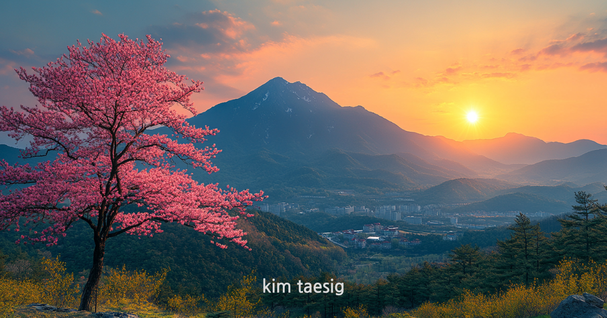 무등산