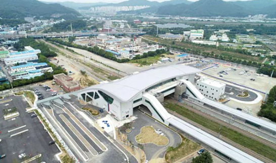 서대구역 KTX&middot;SRT 기차시간표