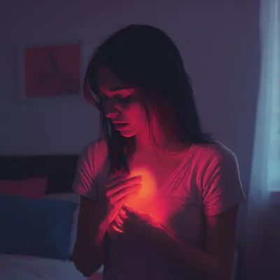 호흡곤란 증상의 흔한 원인6