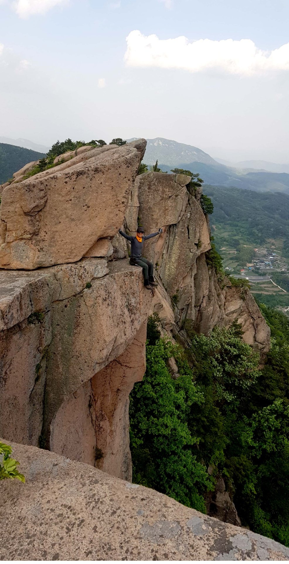합천 황매산