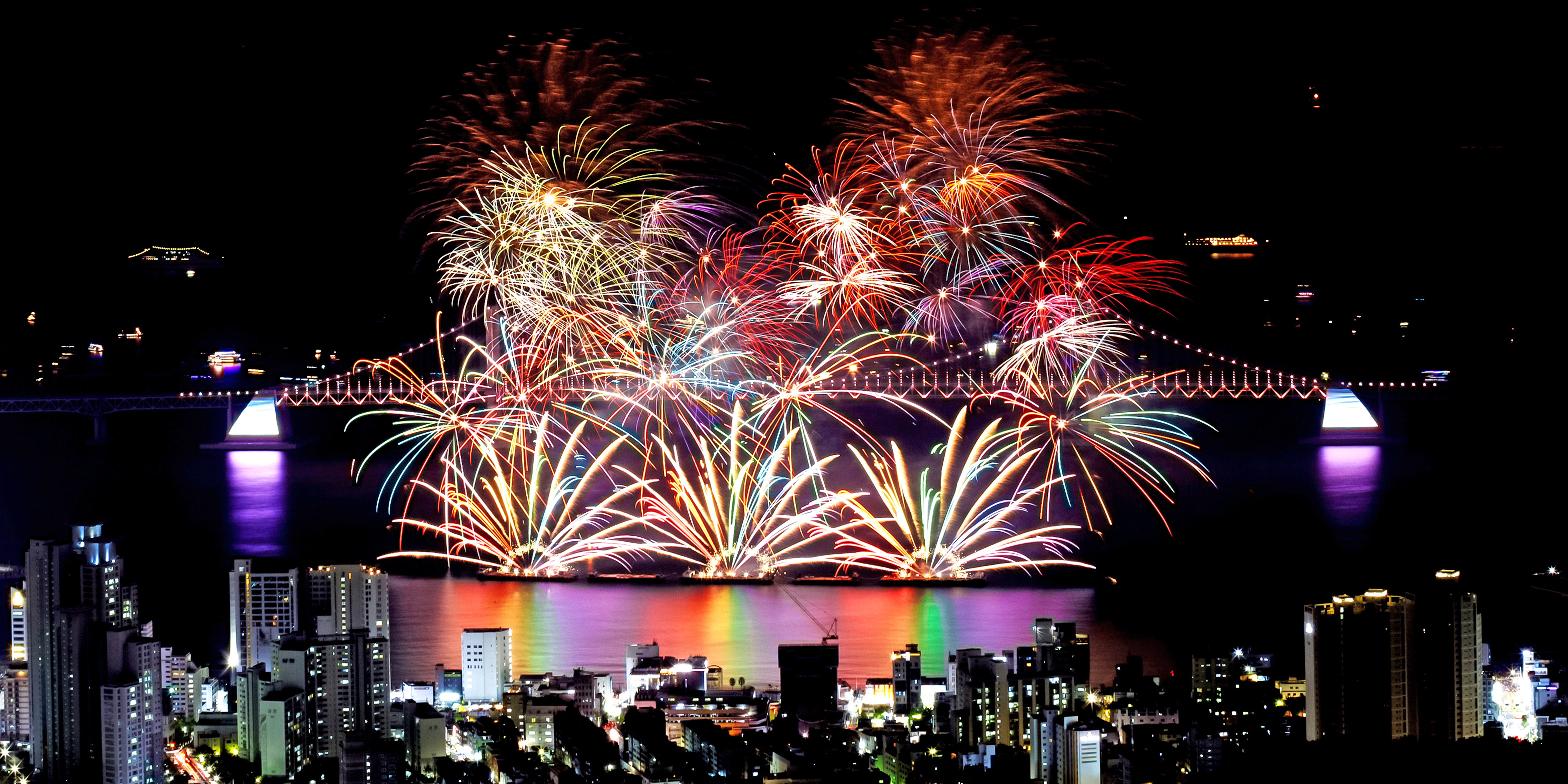 2023 부산불꽃축제