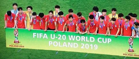 빌드업 축구의 모습 4