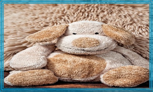 태교 인형 만들기 8단계