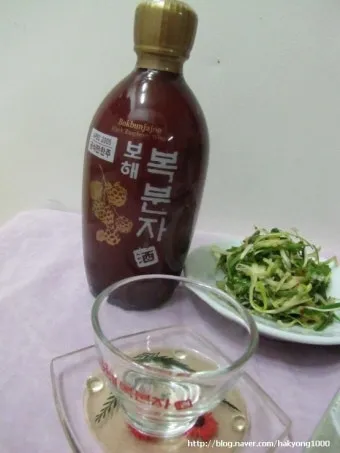복분자 술 담그는법과 맛있게 즐기는 방법_26
