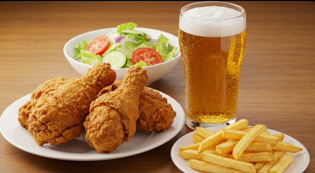 다이어트 안 되는 이유 주말 폭식