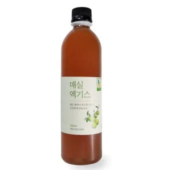 매실 엑기스 담그는 법과 숙성 기간, 보관법 완전 정리_2