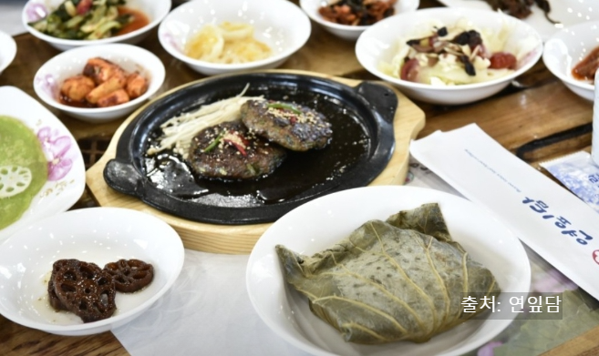 충남 부여 맛집 베스트 10 현지인 추천(구글지도 평점 기준)