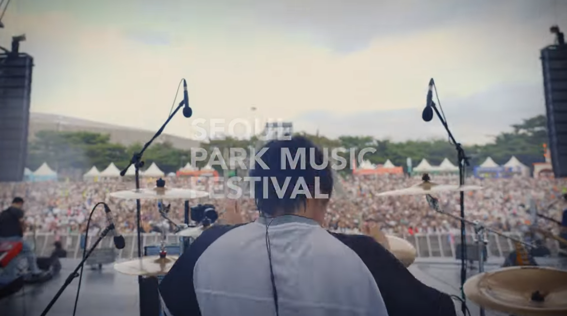 2025 서울 파크 뮤직 페스티벌 라인업 장범준 자우림 씨엔블루 폴킴