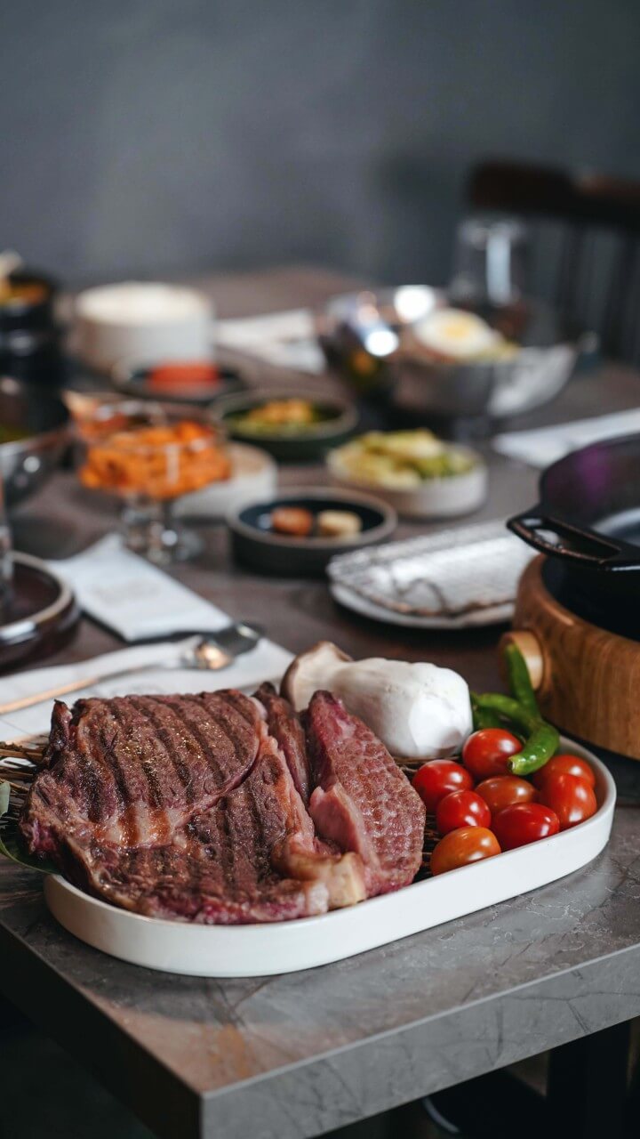 생방송투데이 3793회 맛있는 퇴근 한우구이 편 인천 송도 우아시스 송도본점