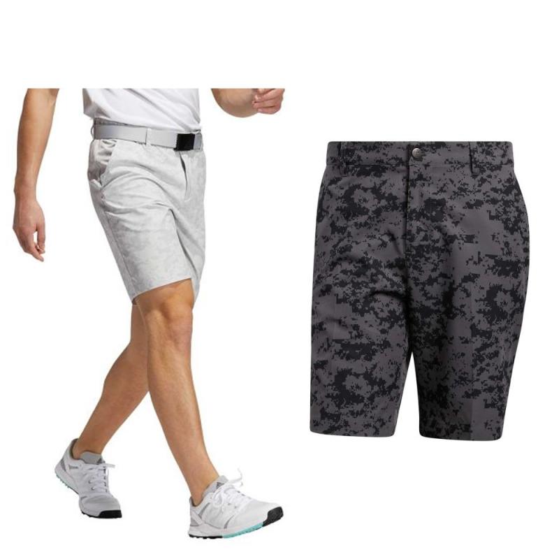 아디다스 남성 골프반바지 울티미트365 캐모