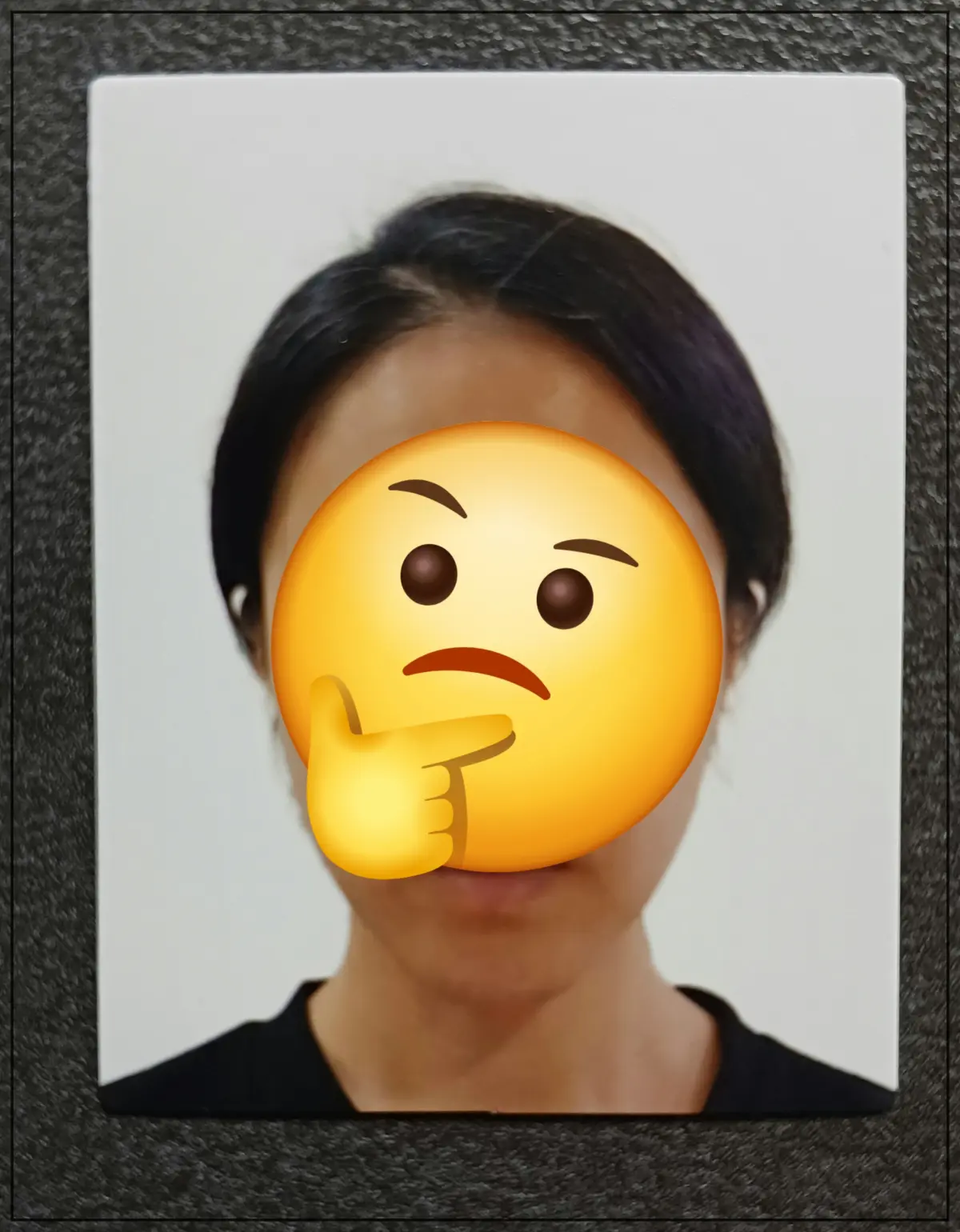 셀프-증명사진-여권사진-실패