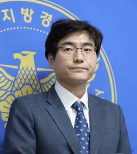 박창환 총경 프로필