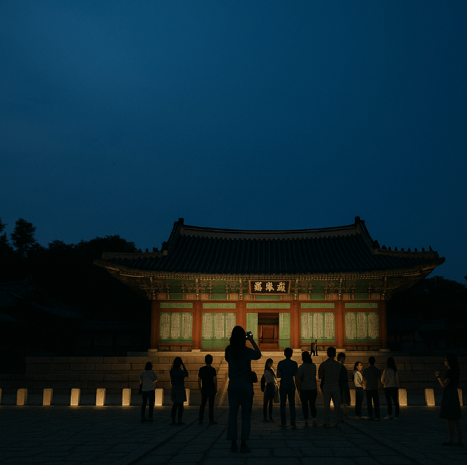 궁중문화축전 경희궁 행사 관련 이미지