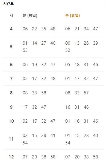 학여울역 인천공항 리무진 버스 노선 시간표 요금 예약 방법 6009번